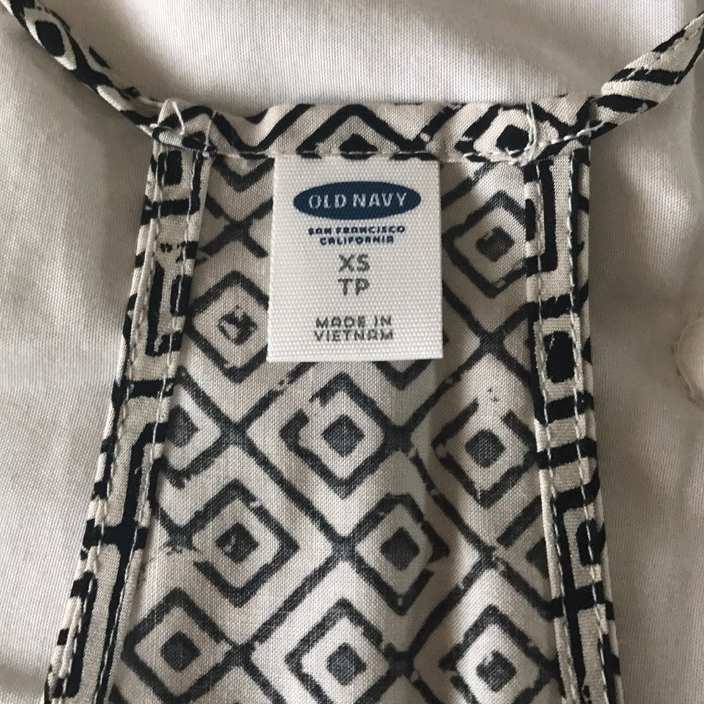 Strappy Tank Top - Picture 2 of 3